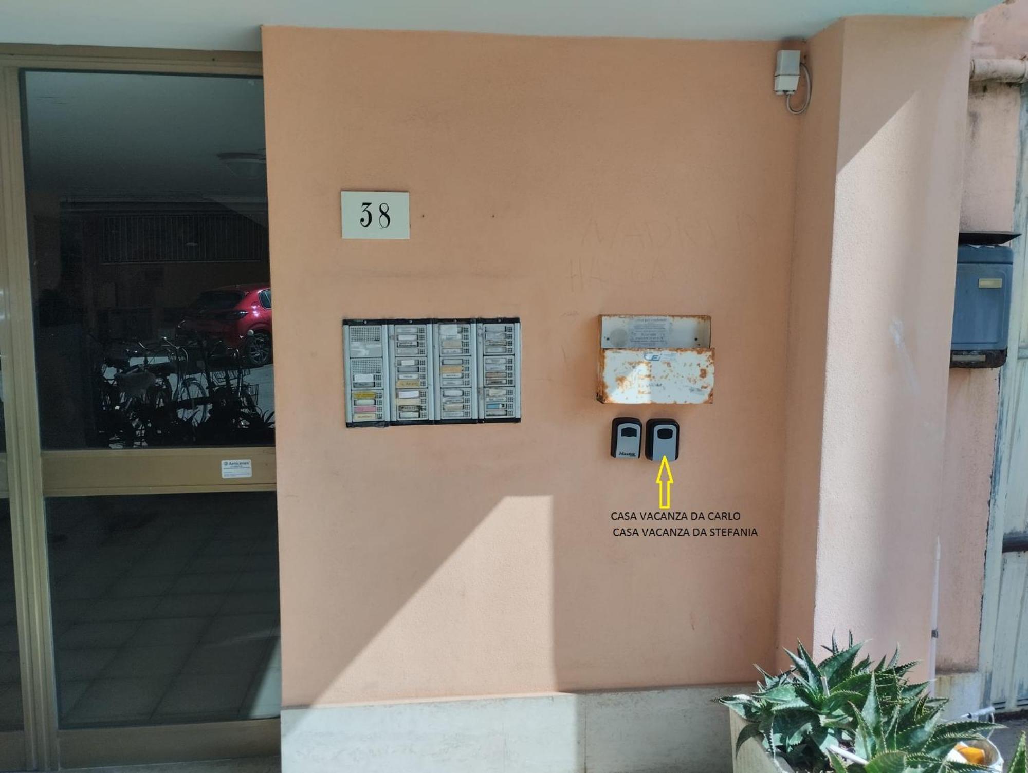 Casa Da Carlo Villa Pisa Eksteriør billede